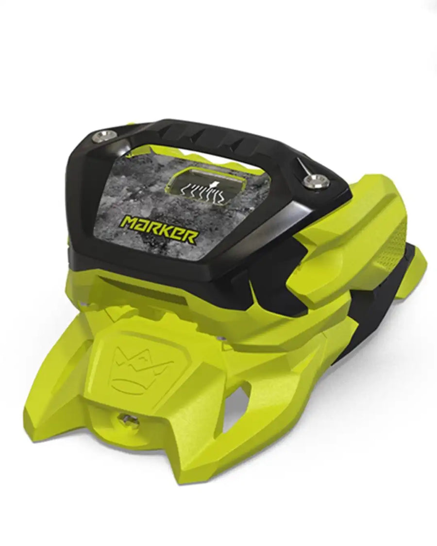 Fixation De Ski Griffon 13 - Green/Black 2026