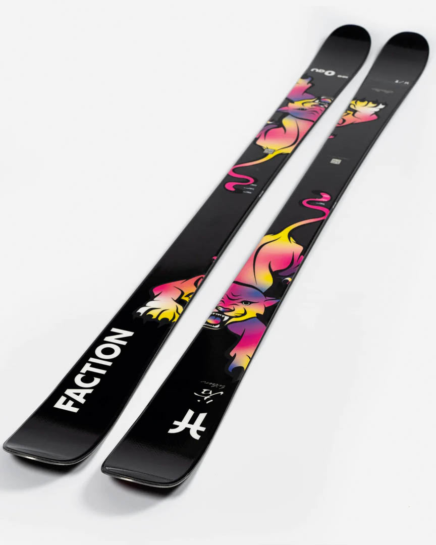 Studio O Gu Ltd Edition Skis 2024