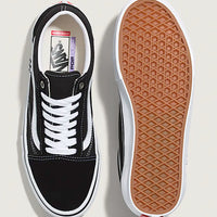 Skate Old Skool Shoes - Black/White