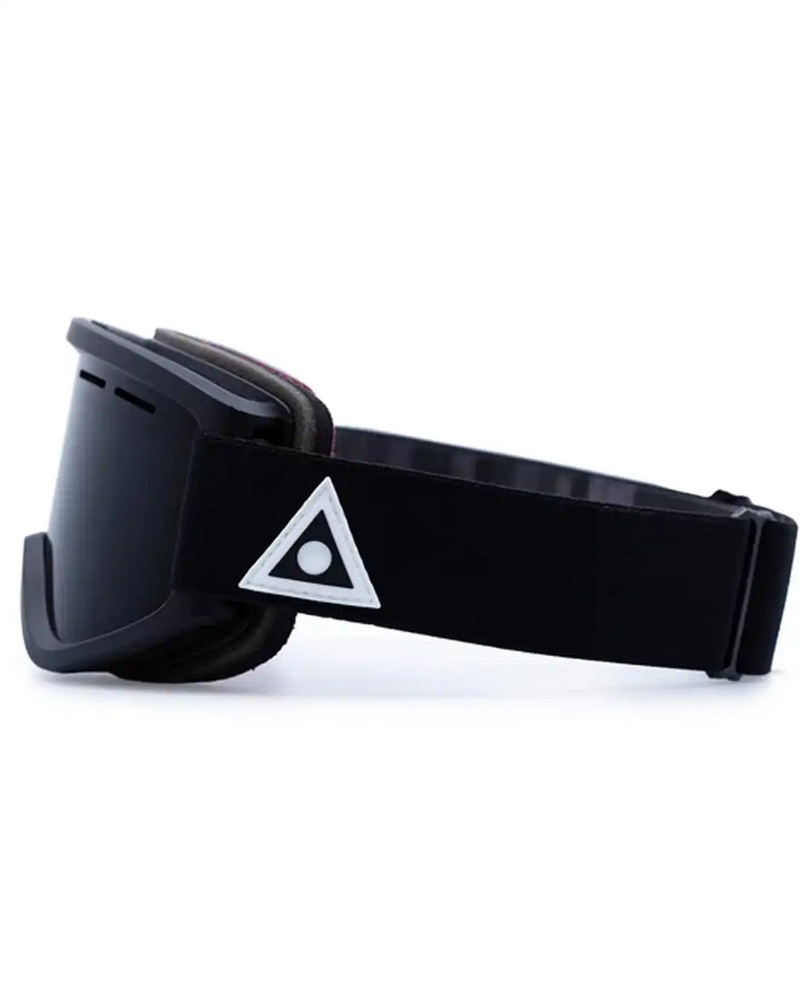 Warlock Goggles - Black Triangle 2026