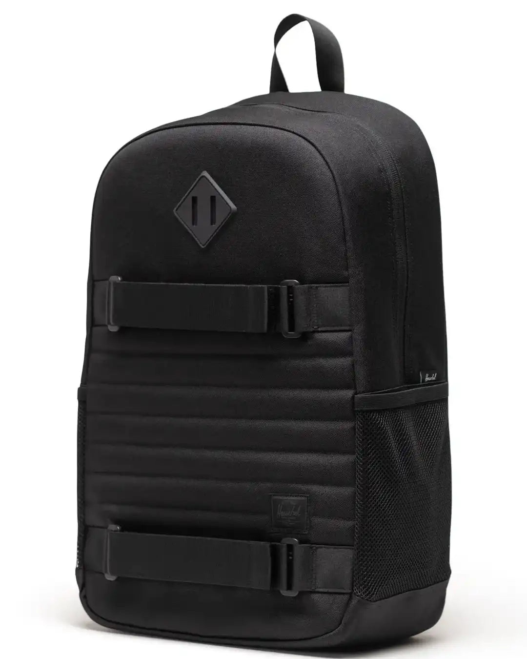 Fleet Skate Backpack - Black