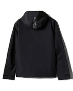 Manteau Neige The Jacket 2L - Black par BEYOND MEDALS – vue 3
