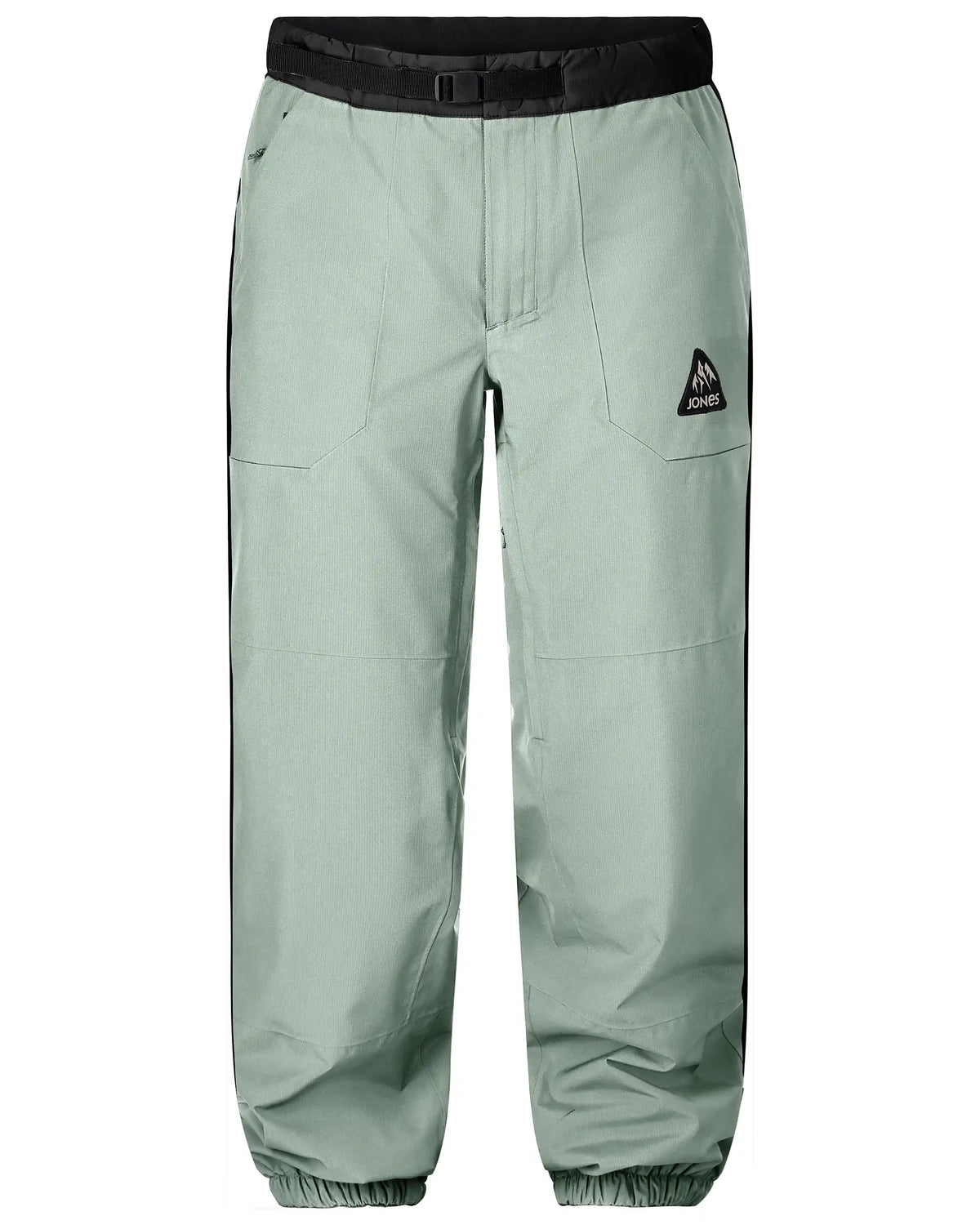 Pantalon de neige Pantalon Neige Tweaker - Glasier Gray par JONES