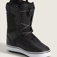Bottes de snowboard Juvie Og Youth - Black/White 2026