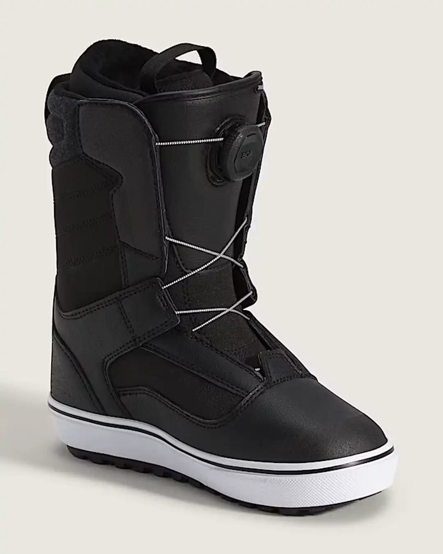 Bottes de snowboard Juvie Og Youth - Black/White 2026