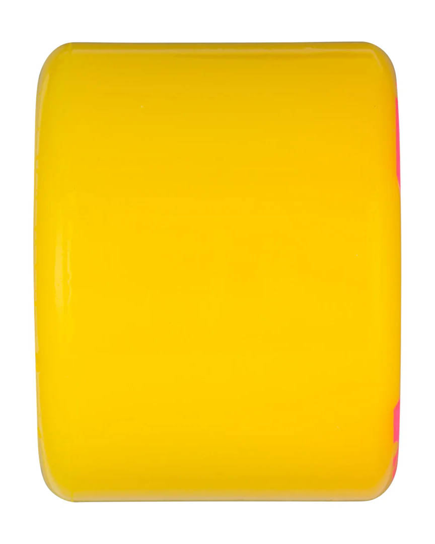 Mini Super Juice Skateboard Wheels - Yellow