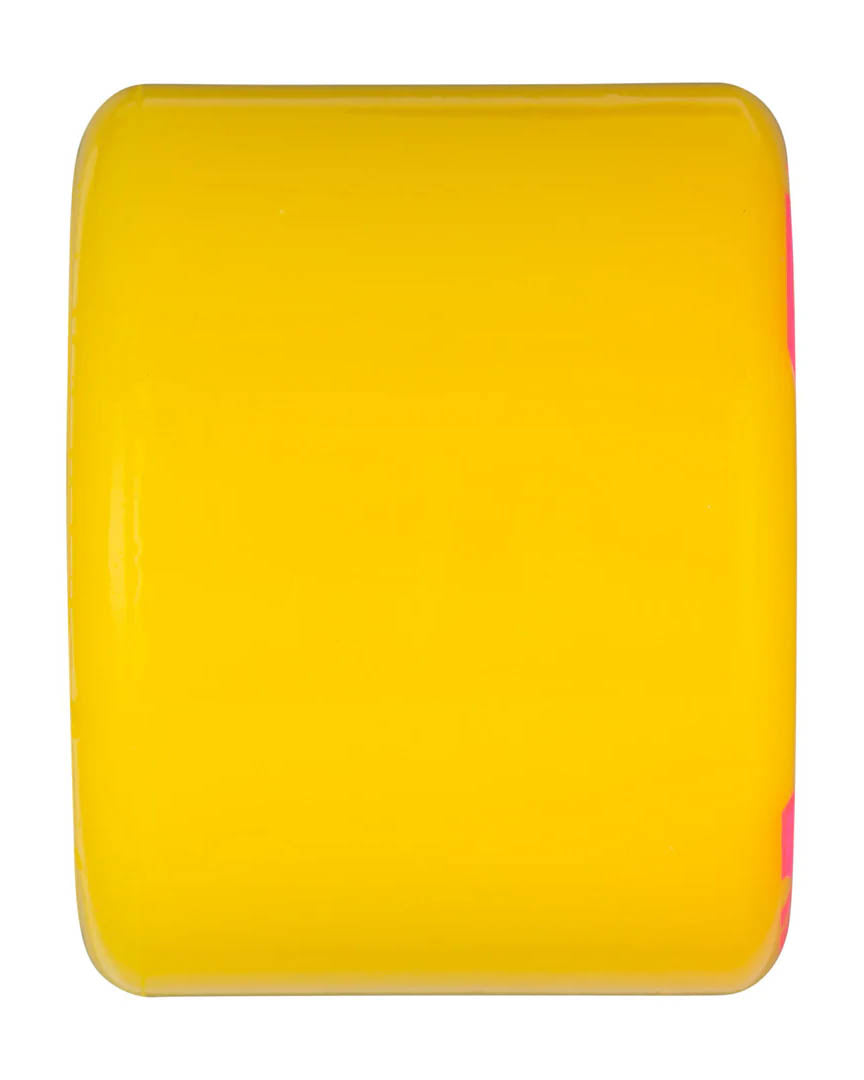 Roues de skateboard Mini Super Juice - Yellow
