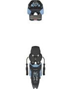 Griffon X 13 Ski Bindings - Graphite/Light Blue 2027
