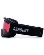 Goggles Warlock Staple - Black 2026