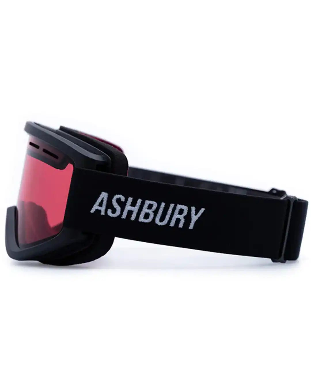 Goggles Warlock Staple - Black 2026