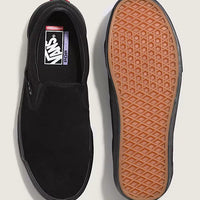 Skate Slip-On Shoes - Black/Black