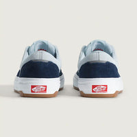 Skate Era Wafflecup Shoes - Navy/Blue Bell