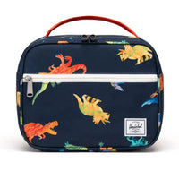 Boîte À Lunch Pop Quiz Little Herschel - Dinos Dark Navy