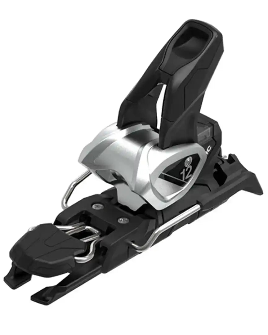 Strive 12 Gw Ski Bindings - Black/Silver 2027