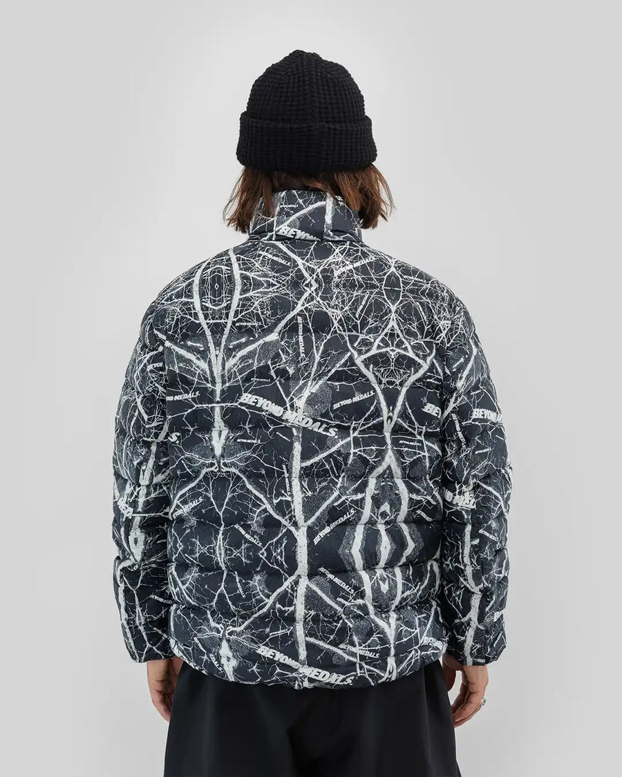 Manteau Neige Packable Down - Shirakaba