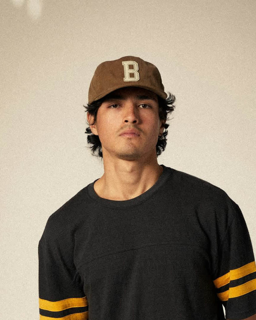 Casquette Big B Mp - Pinecone Brown