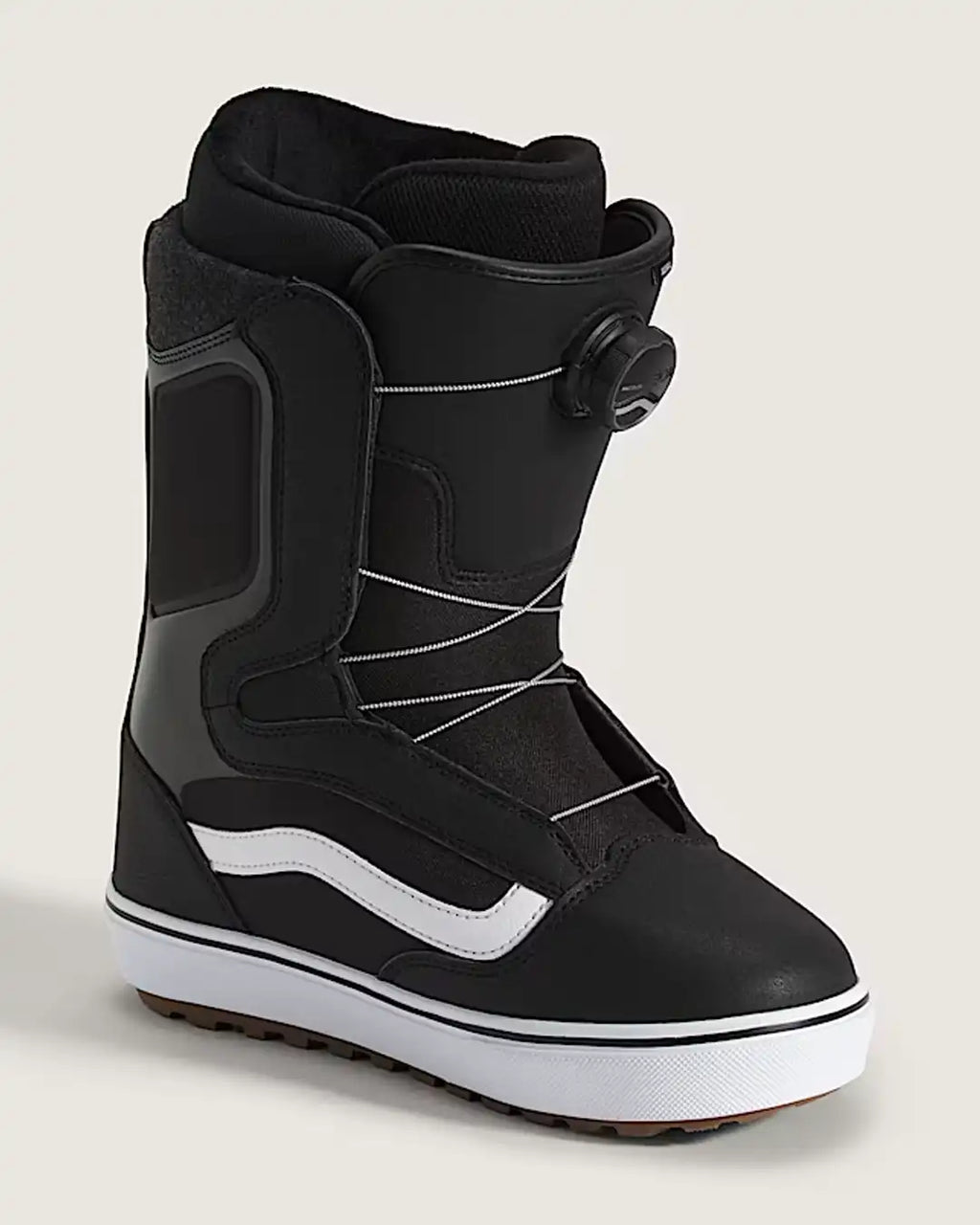 Aura Og Snowboard Boots - Black/White 2027