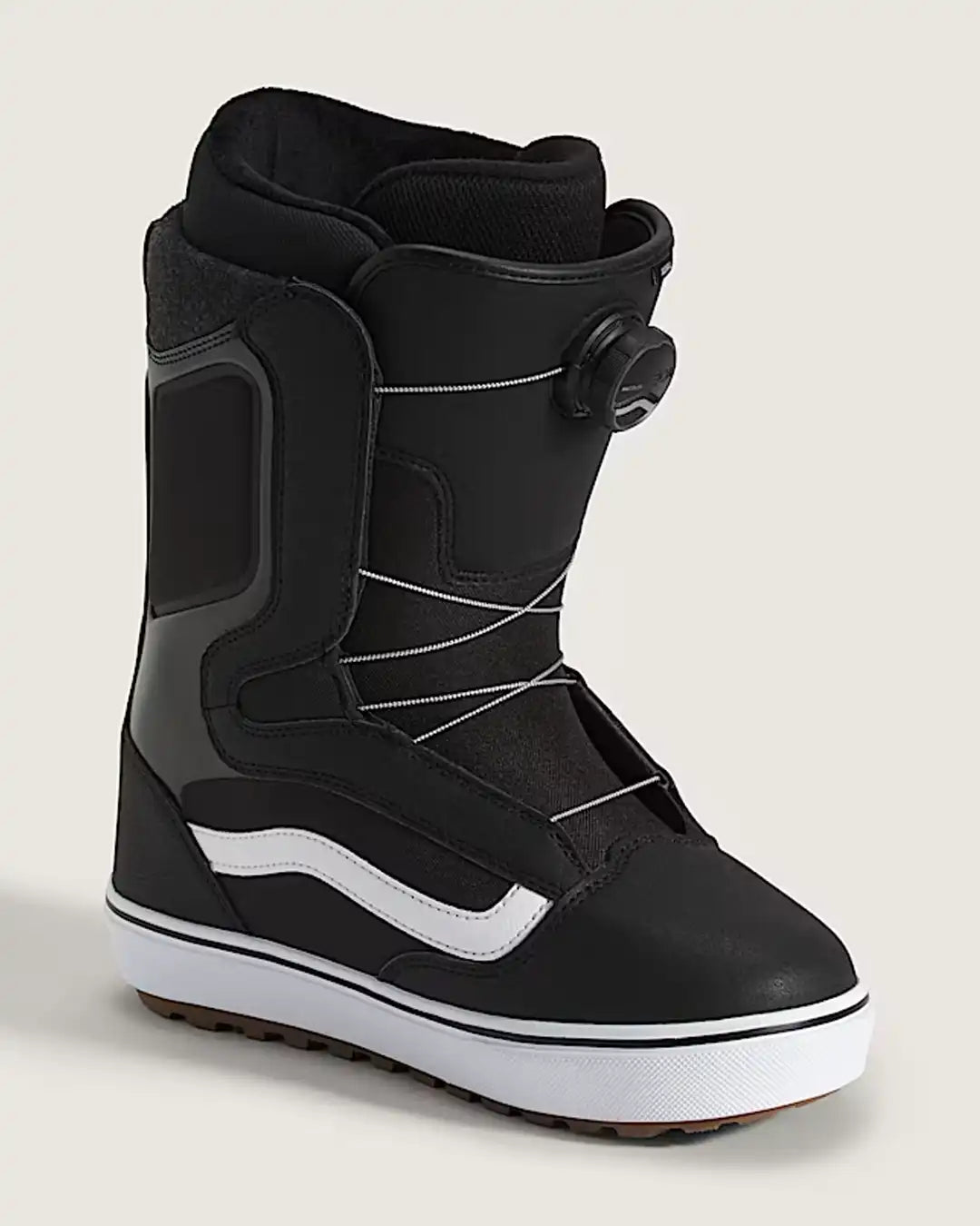 Bottes De Snowboard Aura Og - Black/White 2026