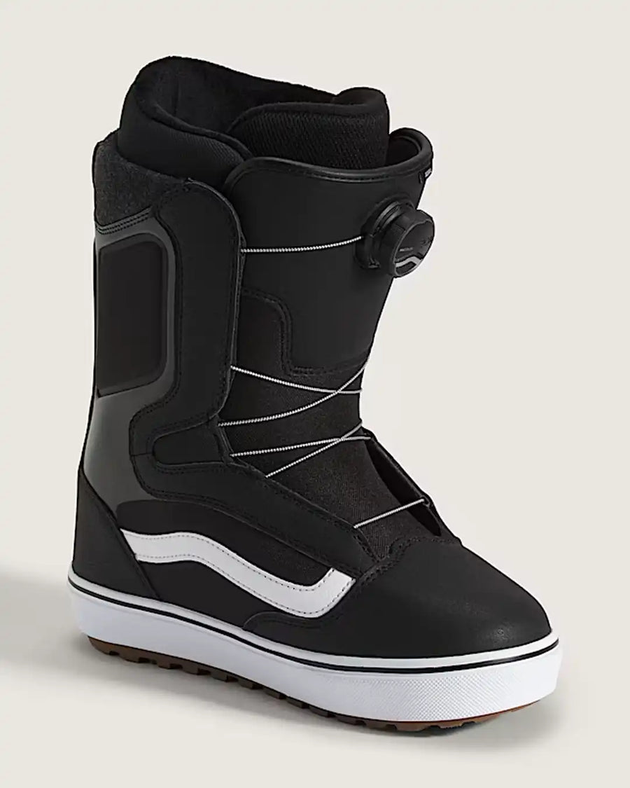 Bottes De Snowboard Aura Og - Black/White 2026