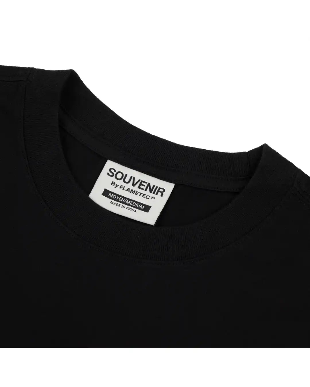 Flametec Tasmanian T-Shirt - Black