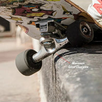 Af1 Inverted Polished Hollow Skateboard Trucks