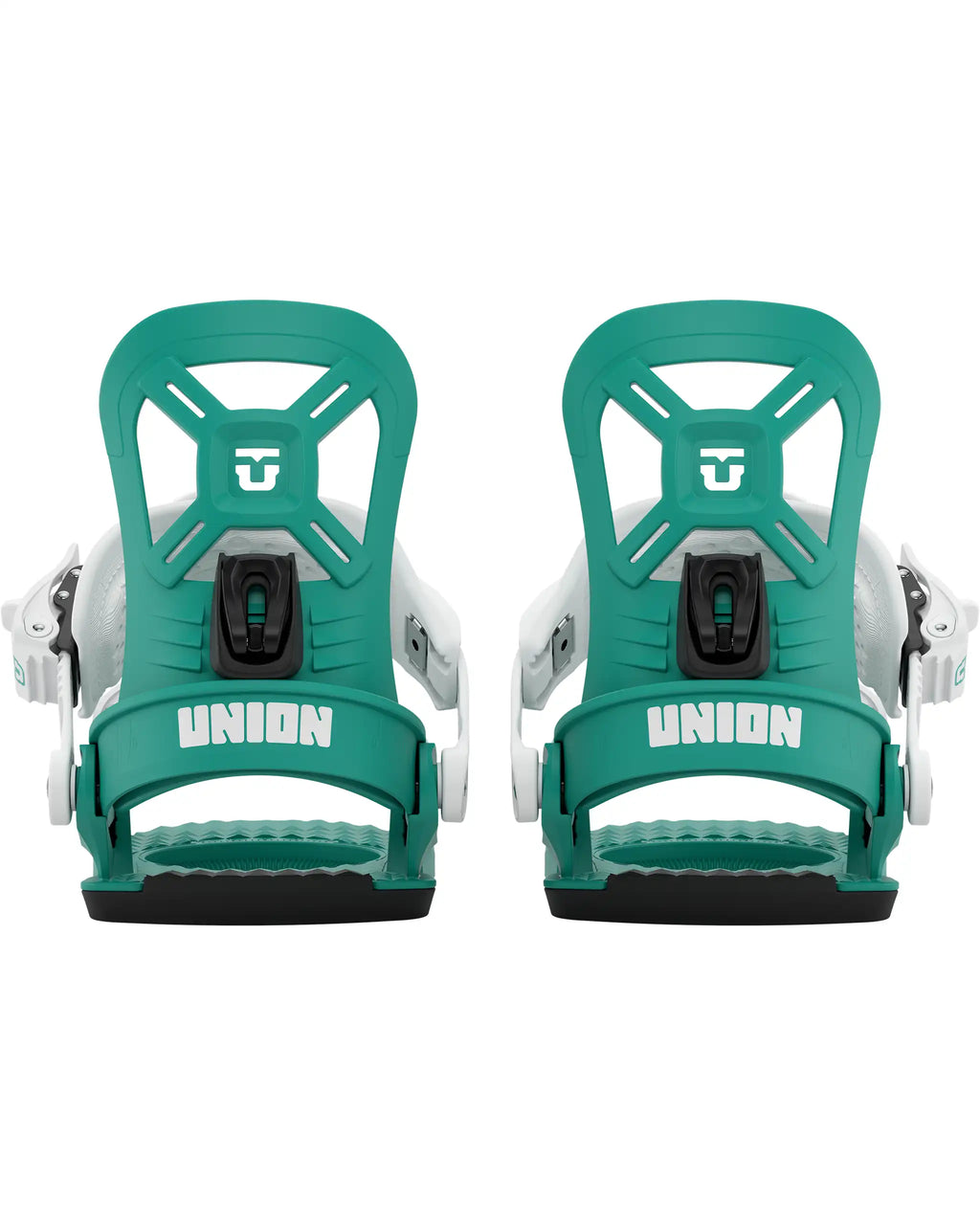 Fixation De Snowboard Cadet Mini Kids - Teal 2027