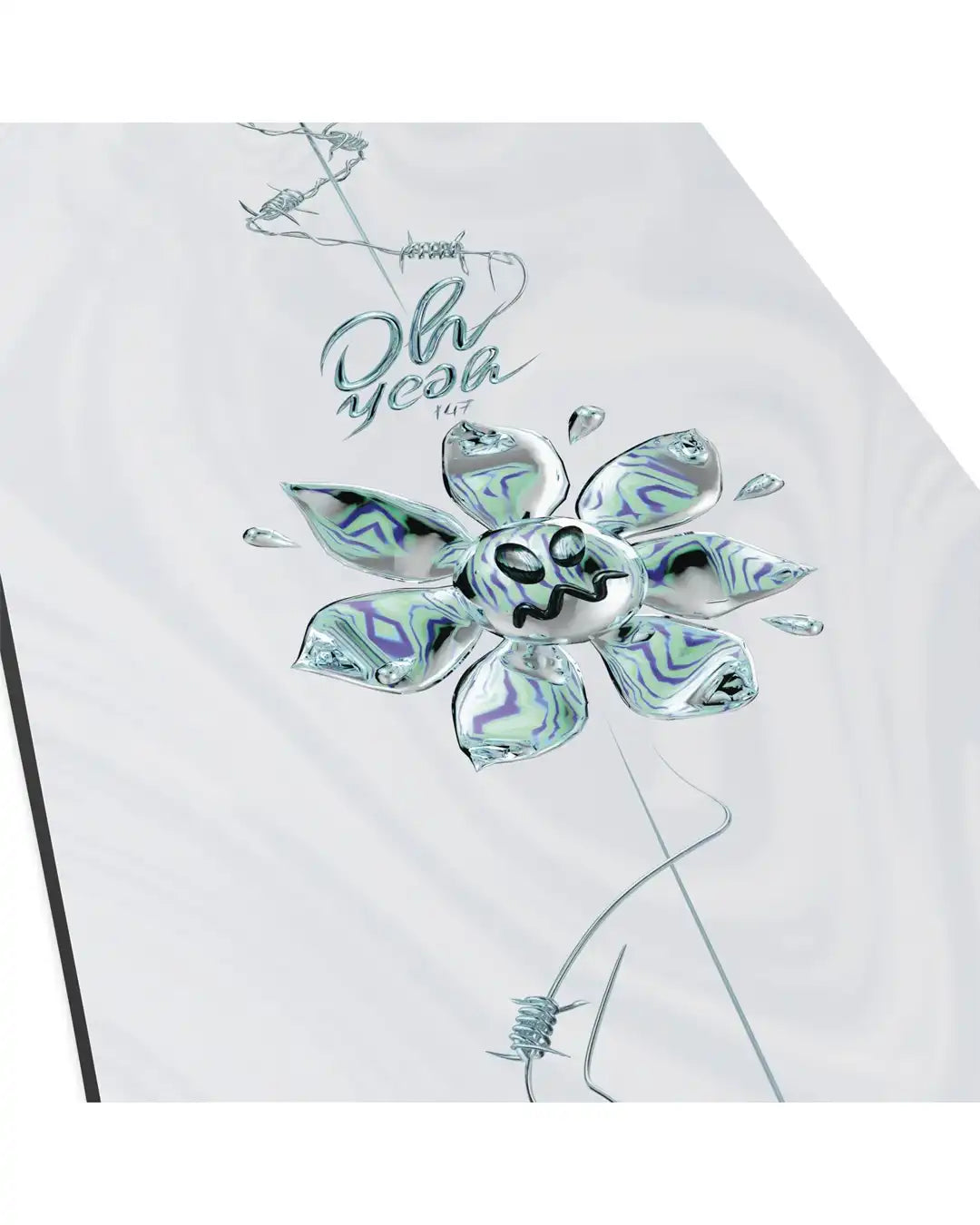 Oh Yeah Snowboard 2026