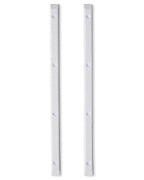 CRAB GRAB Skate Rails - White Snow Traction Pad – view 3