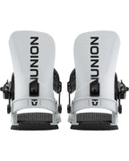 Str Snowboard Bindings - Grey 2027