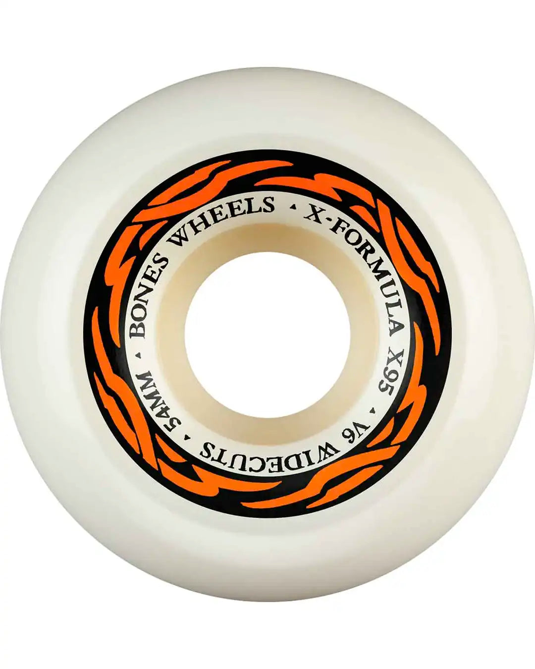 Xf Widecuts V6 95A Skateboard Wheels
