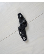 Fixie Clips - Through-Mount Metal