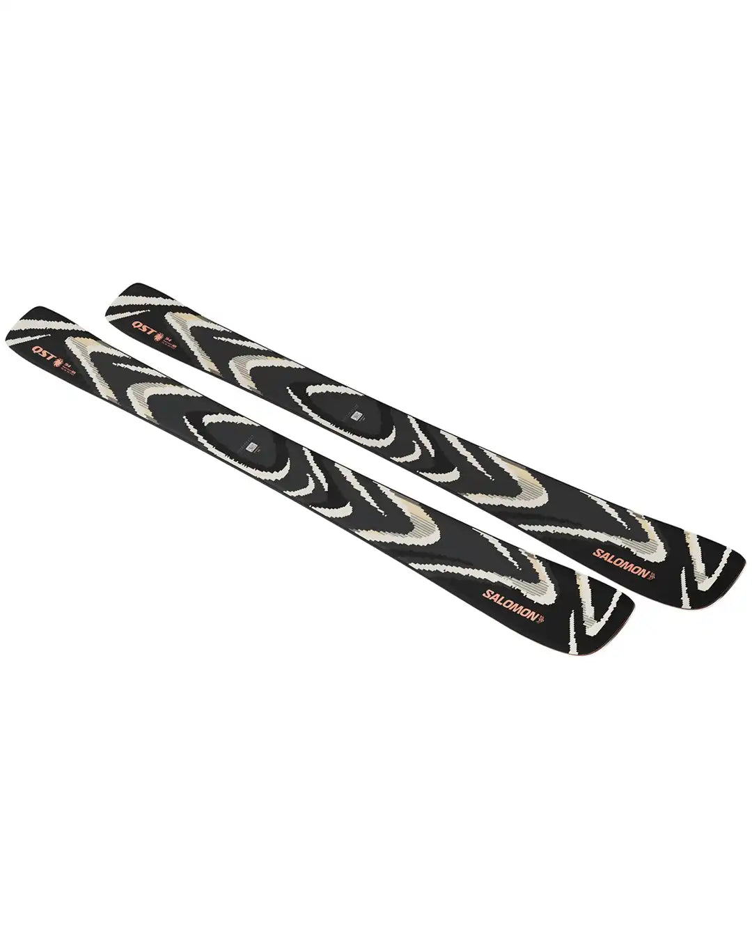 Skis Qst 94 - Black 2026
