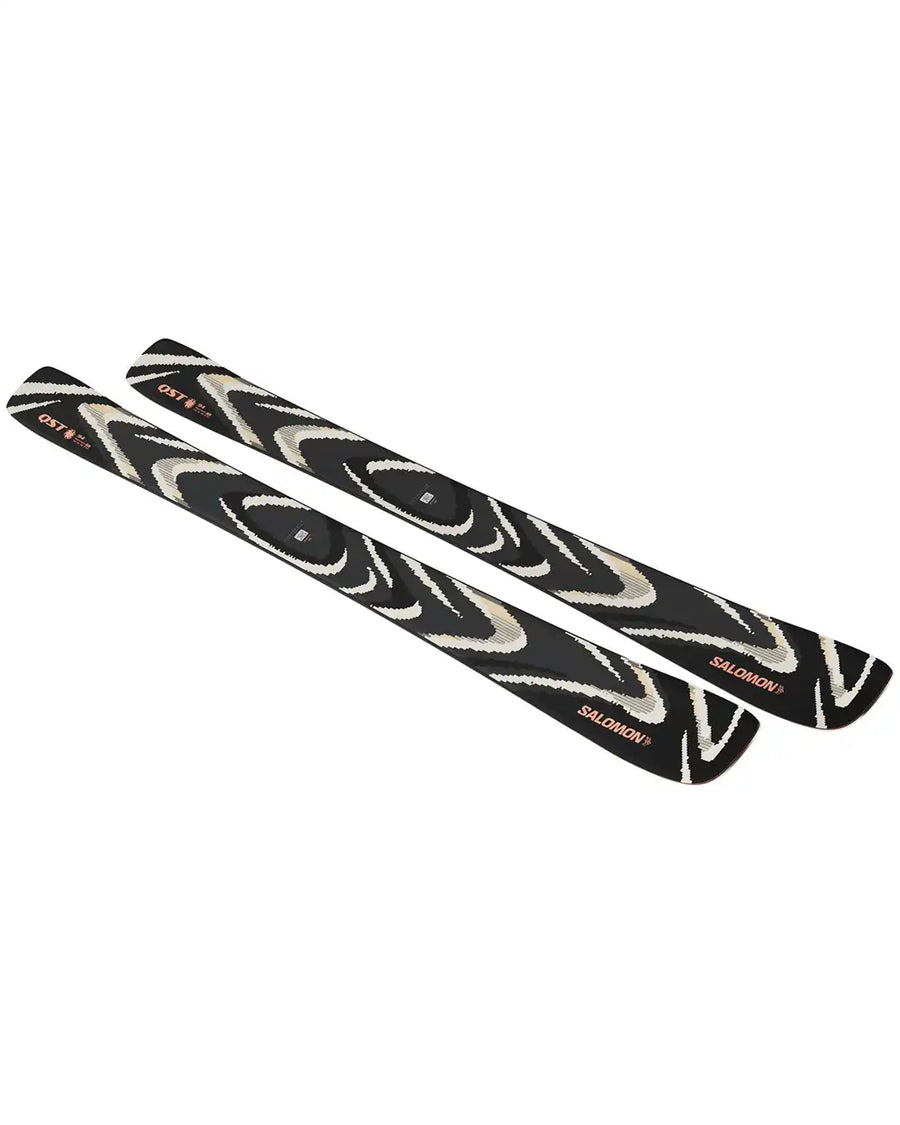 Skis Qst 94 - Black 2026