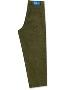 Big Boy Denim Jeans - Green/Black