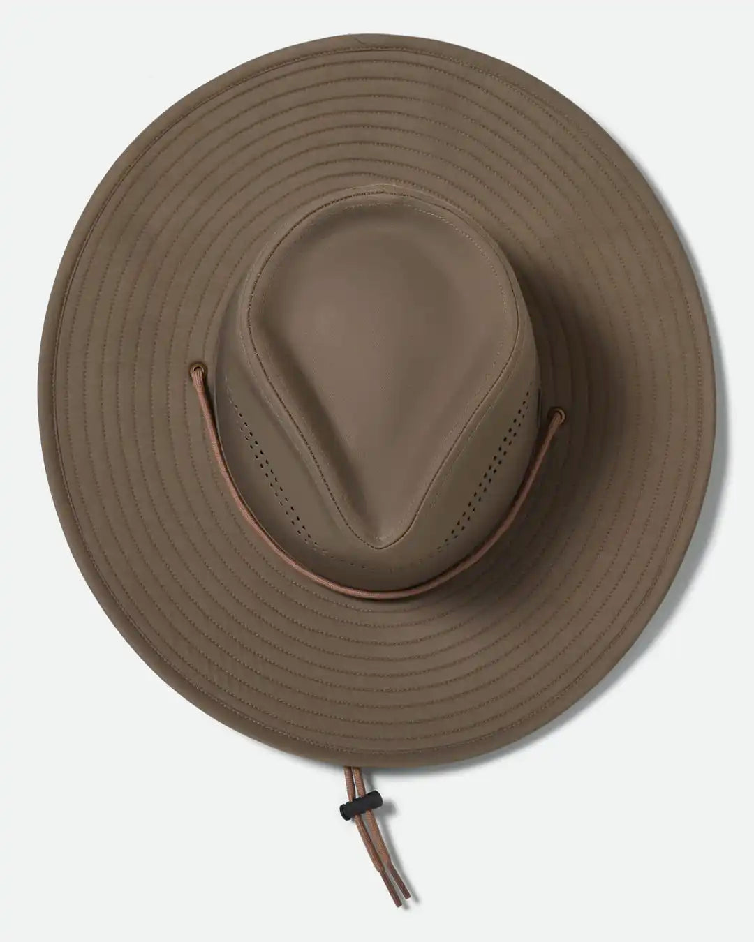 Beck Journey Brim Hat - Olive