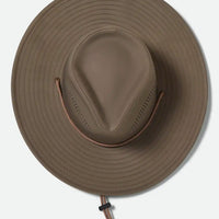 Beck Journey Brim Hat - Olive
