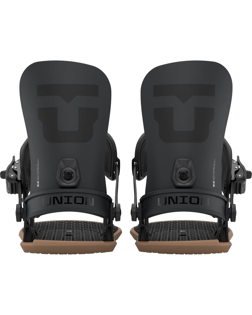 Fixation De Snowboard Strata - Black 2027