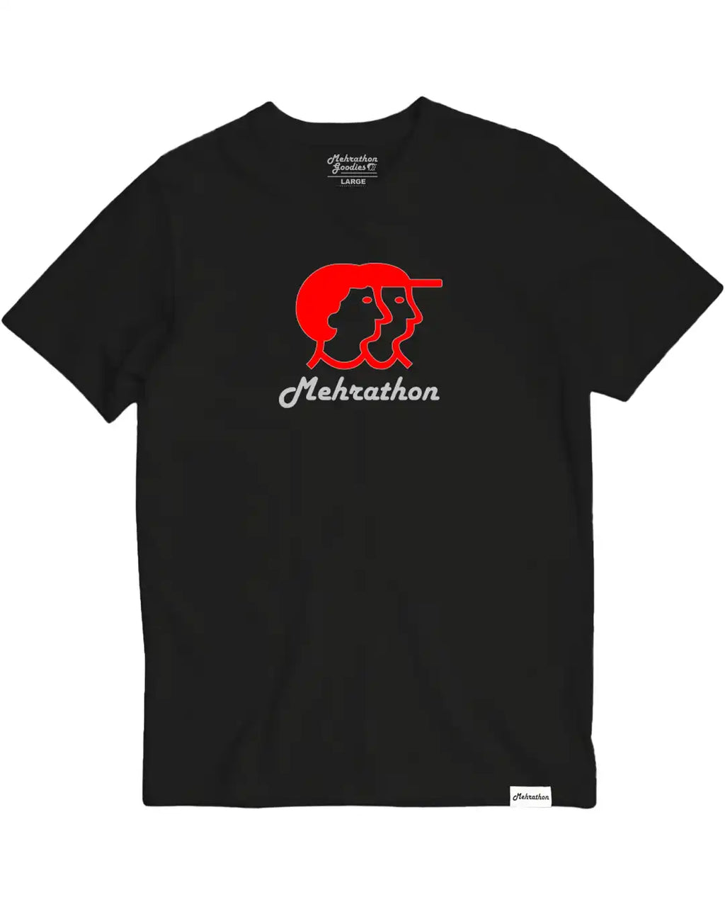 T-Shirt R&S Corporate - Black