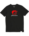 T-Shirt R&S Corporate - Black
