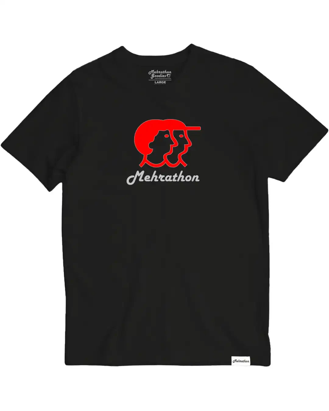 T-Shirt R&S Corporate - Black