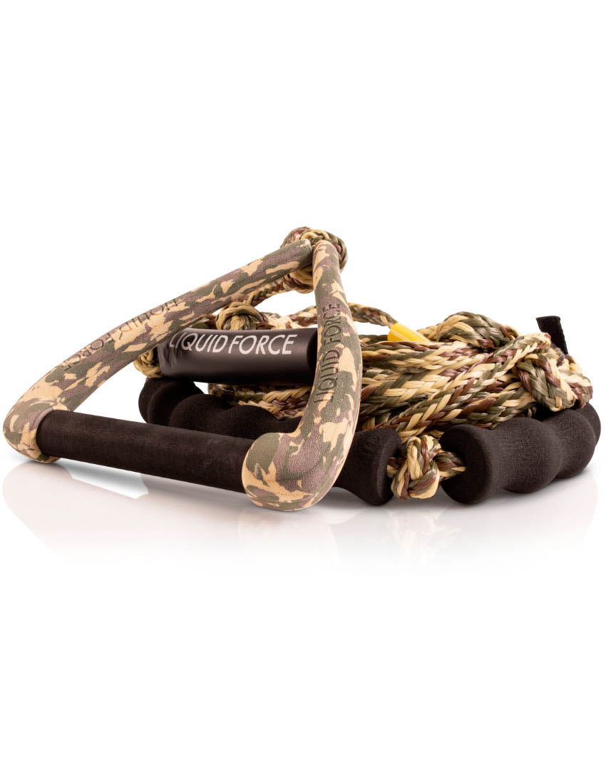 Accessoire bateau Surf Dlx 9In Handle W/Flo - Camo