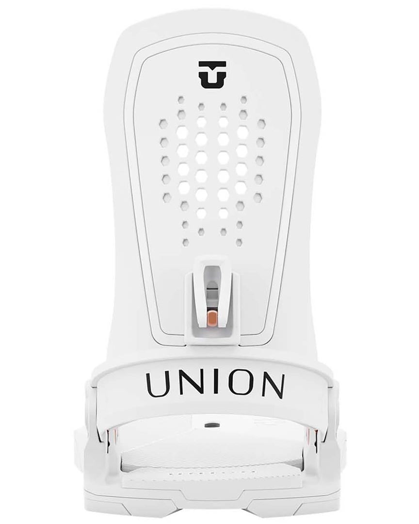 Trilogy Womens Snowboard Bindings - White 2025