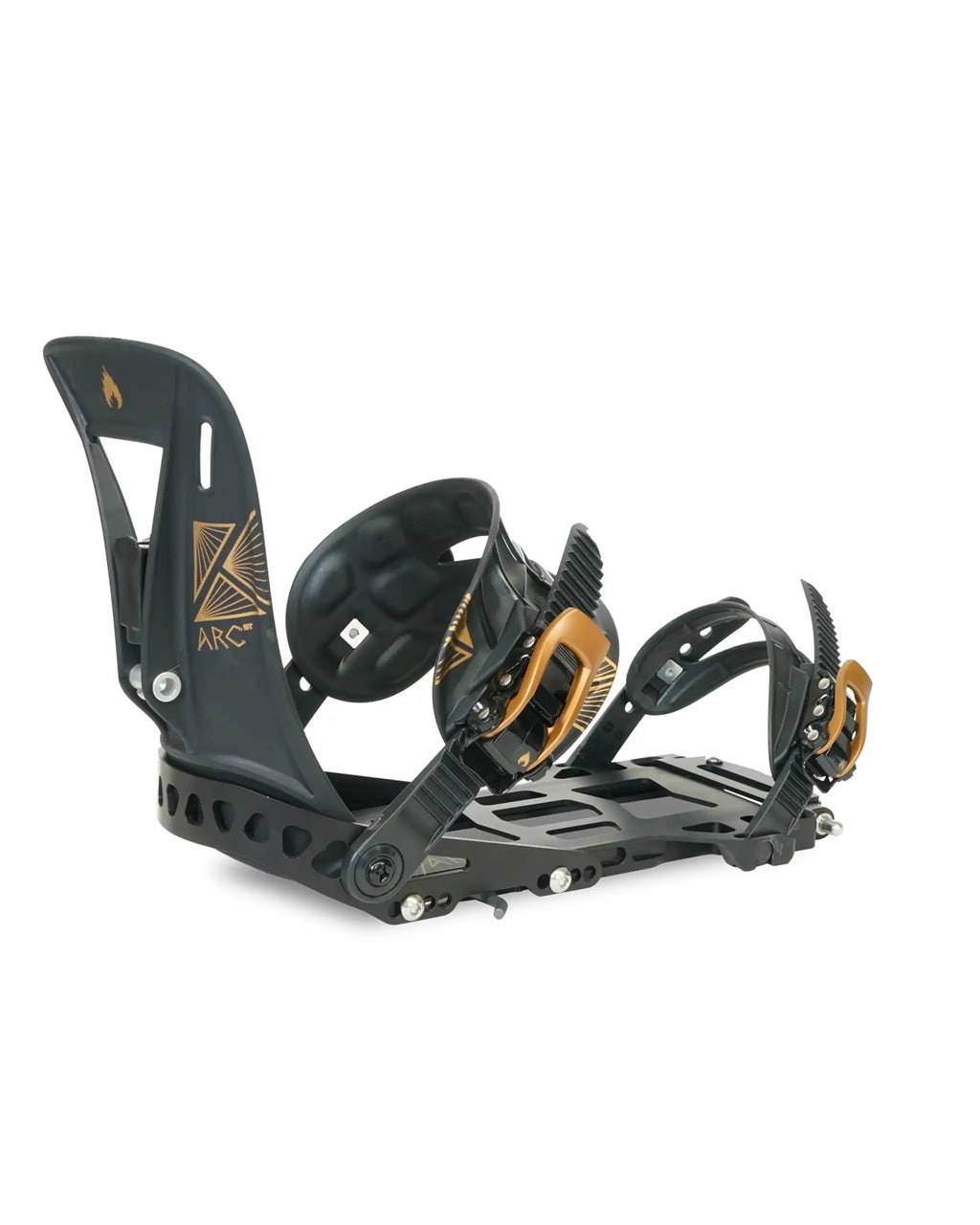 SPARK R&D Pow Surfer Heel Loops Snowboard Binding Part – view 3