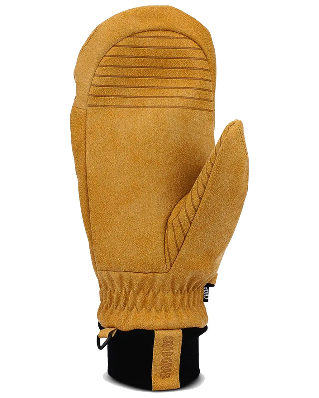 Gants et mitaines Mitaines Chop Mitt - Tan par CRAB GRAB – vue 3