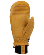 Gants et mitaines Mitaines Chop Mitt - Tan par CRAB GRAB – vue 3