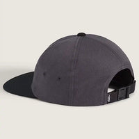 Casquette Hex Logo Jockey - Black