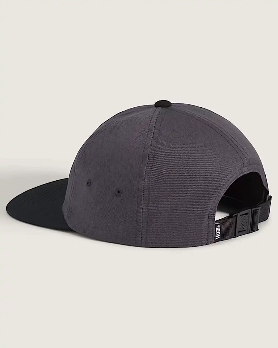 Casquette Hex Logo Jockey - Black