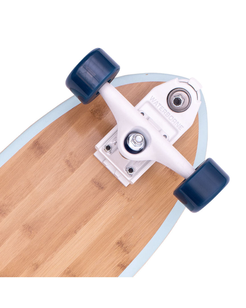 Cruiser Complet Surf Skate Bamboo 31  