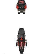 Griffon 13 Ski Bindings - Black/Red 2026
