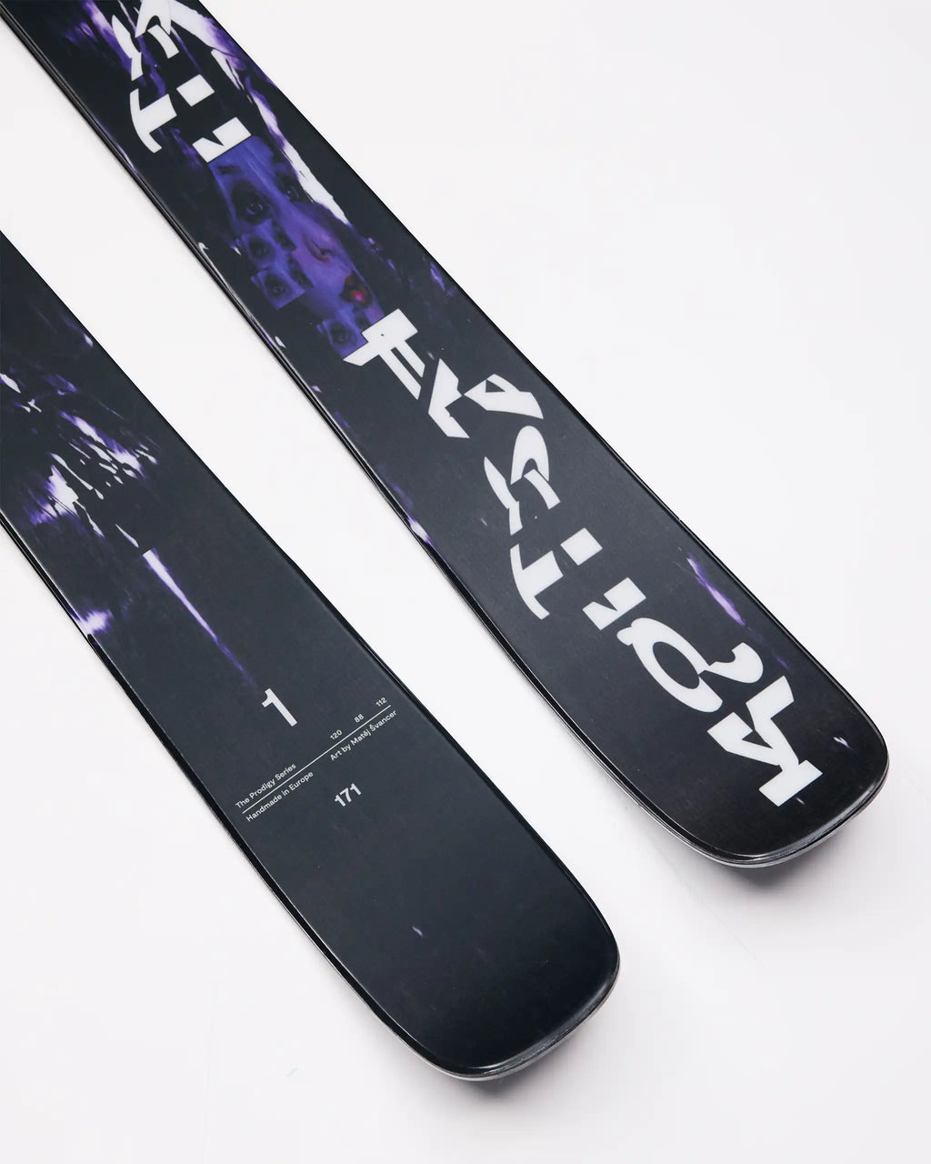 FACTION Prodigy 1 Matej Skis 2027 – view 3